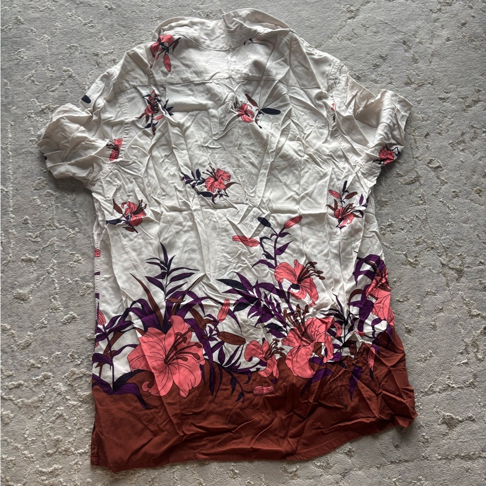 Express Men’s Button Down - Picture 3 of 4